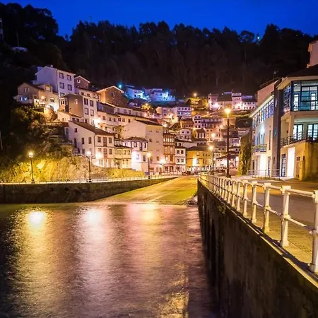 Bitacora - Apartamento Con Aparcamiento En Cudillero Exterior foto