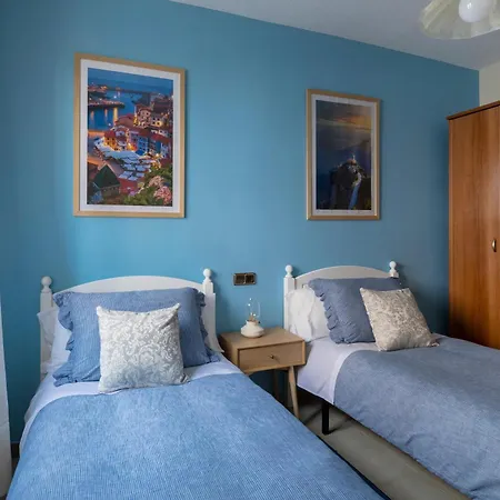 Bitacora - Apartamento Con Aparcamiento En Cudillero Exterior foto