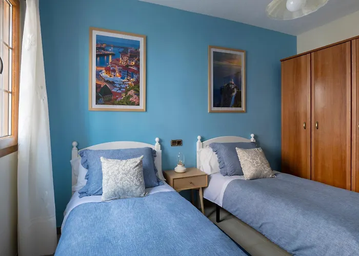 Bitacora - Apartamento Con Aparcamiento En Cudillero